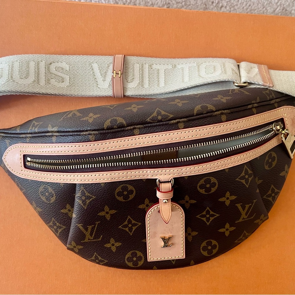 Louis Vuitton High Rise bum bag